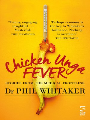 cover image of Chicken Unga Fever
